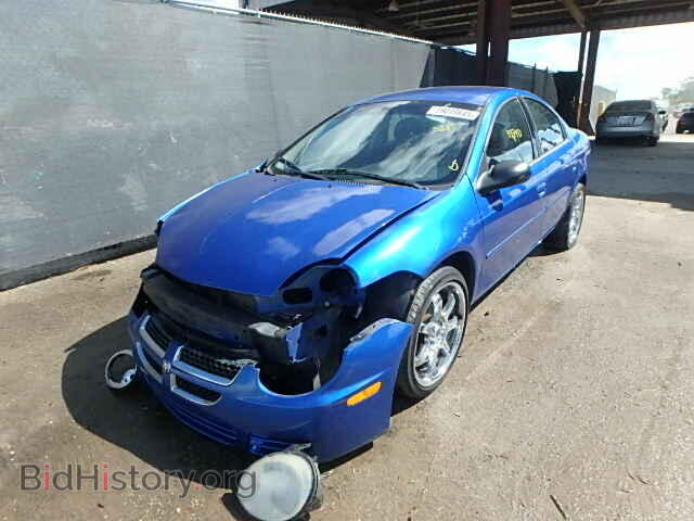 2004 DODGE NEON - VIN: 1B3ES56C34D528775 - Фото 2