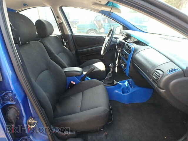 2004 DODGE NEON - VIN: 1B3ES56C34D528775 - Фото 5