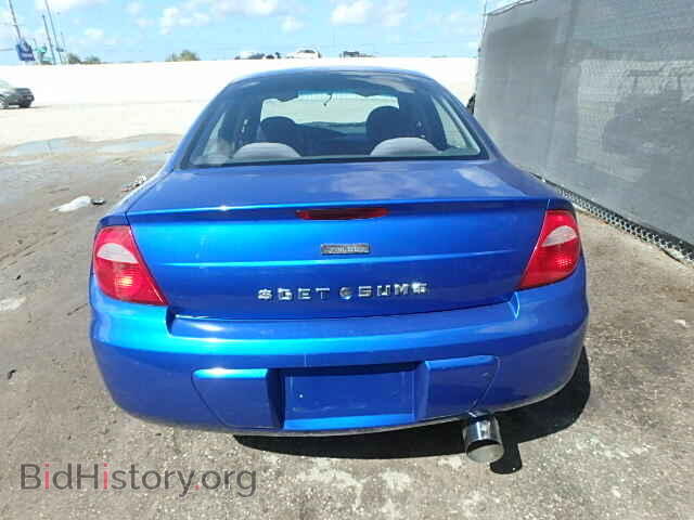 2004 DODGE NEON - VIN: 1B3ES56C34D528775 - Фото 9