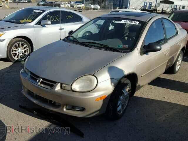 2002 DODGE NEON - VIN: 1B3AS56C82D623120 - Фото 2