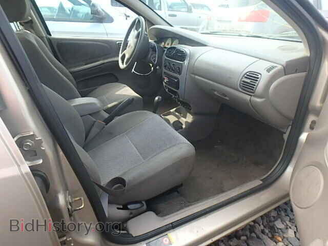 2002 DODGE NEON - VIN: 1B3AS56C82D623120 - Фото 5