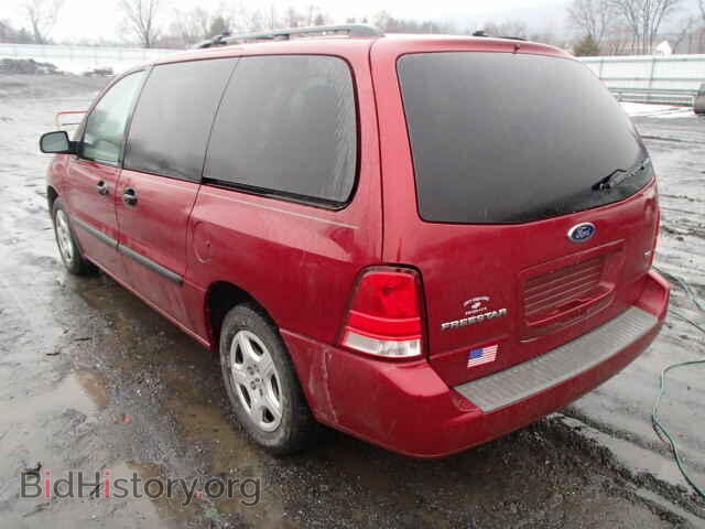 2004 FORD FREESTAR - VIN: 2FMZA51664BA17583 - Фото 3