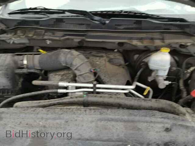 2011 DODGE RAM 1500 - VIN: 1D7RB1CT6BS674311 - Фото 7