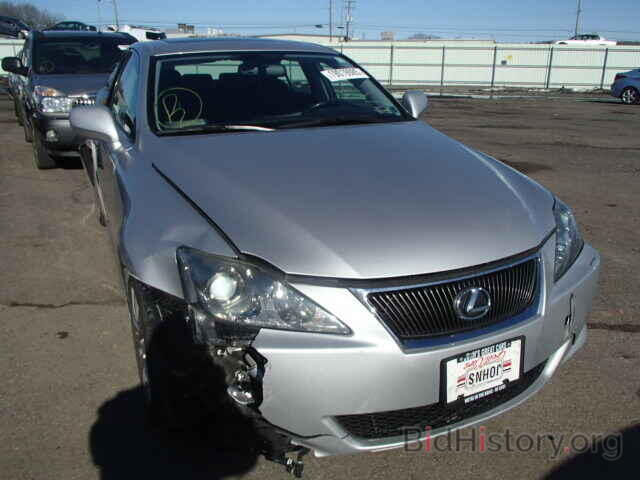 Photo JTHCK262562008618 - LEXUS IS250 2006