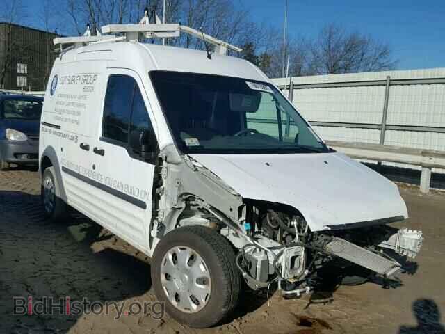 Photo NM0LS7ANXBT072381 - FORD TRANSIT CO 2011