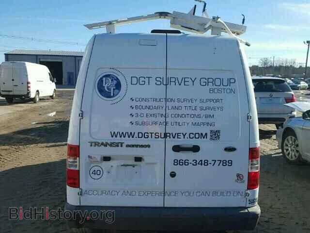 2011 FORD TRANSIT CO - VIN: NM0LS7ANXBT072381 - Фото 10