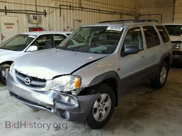 2004 MAZDA TRIBUTE - VIN: 4F2CZ96144KM14979 - Фото 2