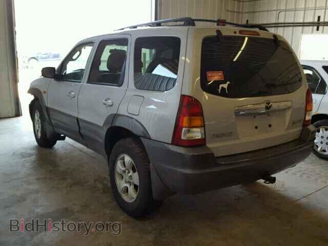 2004 MAZDA TRIBUTE - VIN: 4F2CZ96144KM14979 - Фото 3