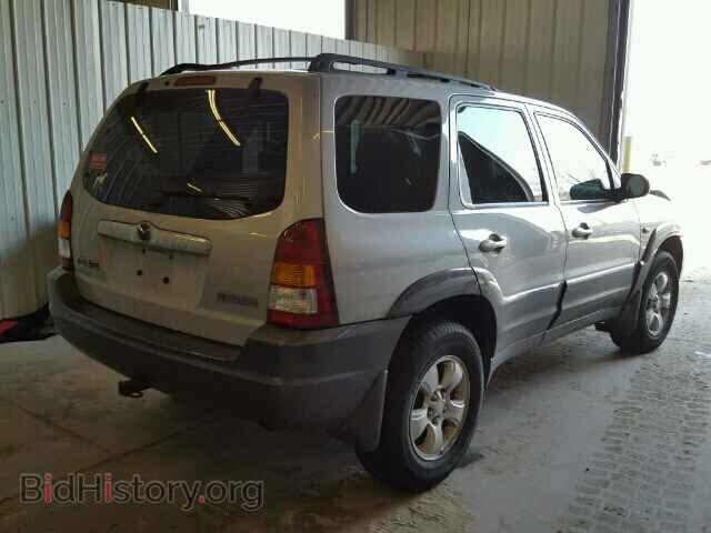 2004 MAZDA TRIBUTE - VIN: 4F2CZ96144KM14979 - Фото 4
