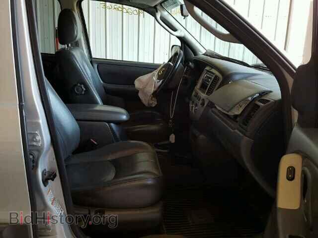 2004 MAZDA TRIBUTE - VIN: 4F2CZ96144KM14979 - Фото 5