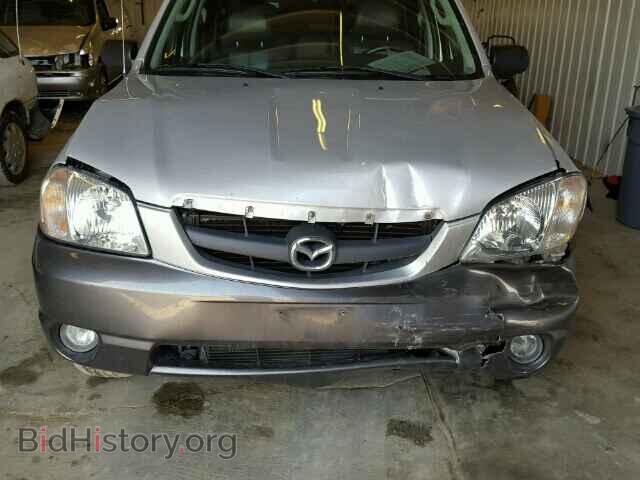2004 MAZDA TRIBUTE - VIN: 4F2CZ96144KM14979 - Фото 9