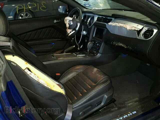 2014 FORD MUSTANG - VIN: 1ZVBP8AMXE5280974 - Фото 5