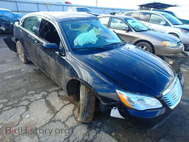 Фотография 1C3CCBBG5DN527605 - CHRYSLER 200 2013