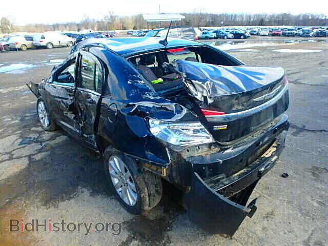 2013 CHRYSLER 200 - VIN: 1C3CCBBG5DN527605 - Фото 3