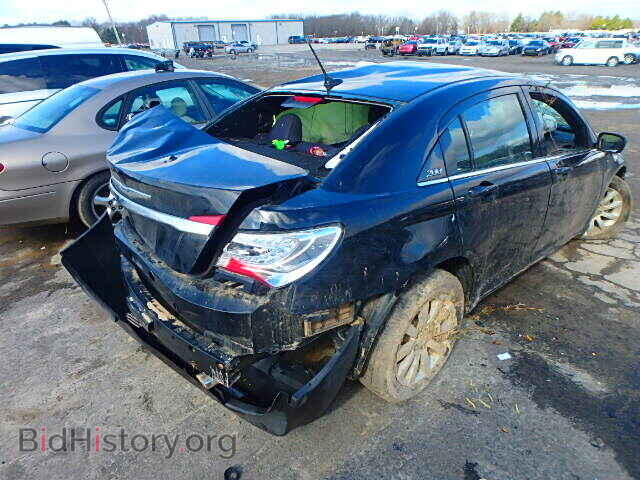 2013 CHRYSLER 200 - VIN: 1C3CCBBG5DN527605 - Фото 4