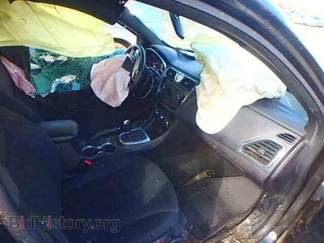 2013 CHRYSLER 200 - VIN: 1C3CCBBG5DN527605 - Фото 5