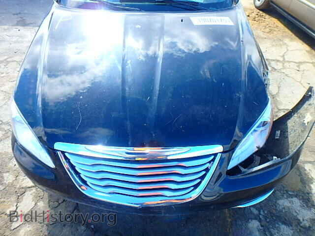 2013 CHRYSLER 200 - VIN: 1C3CCBBG5DN527605 - Фото 7