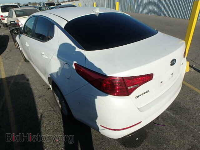 2011 KIA OPTIMA - VIN: KNAGM4A77B5117597 - Photo 3