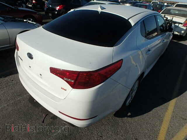 2011 KIA OPTIMA - VIN: KNAGM4A77B5117597 - Photo 4