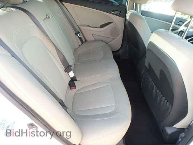 2011 KIA OPTIMA - VIN: KNAGM4A77B5117597 - Photo 6