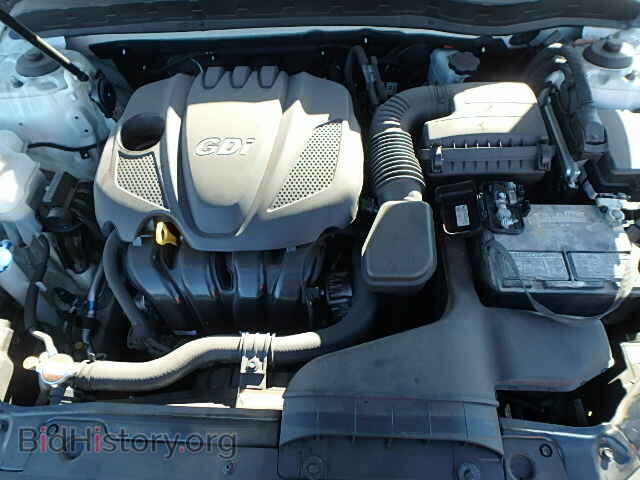 2011 KIA OPTIMA - VIN: KNAGM4A77B5117597 - Photo 7