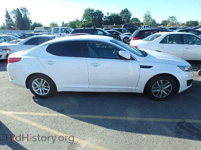 2011 KIA OPTIMA - VIN: KNAGM4A77B5117597 - Photo 10