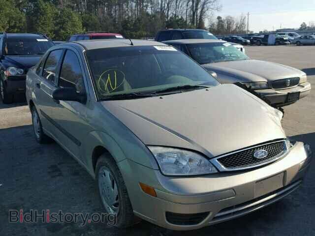 Фотография 1FAFP34N17W298617 - FORD FOCUS 2007