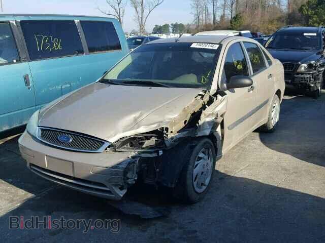 2007 FORD FOCUS - VIN: 1FAFP34N17W298617 - Фото 2