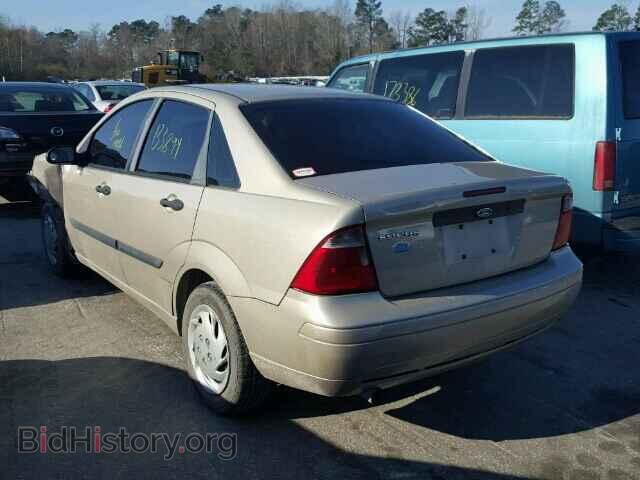 2007 FORD FOCUS - VIN: 1FAFP34N17W298617 - Фото 3