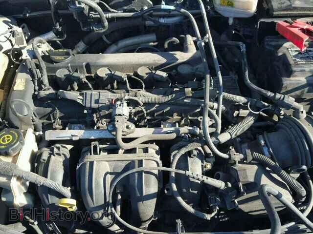2007 FORD FOCUS - VIN: 1FAFP34N17W298617 - Фото 7