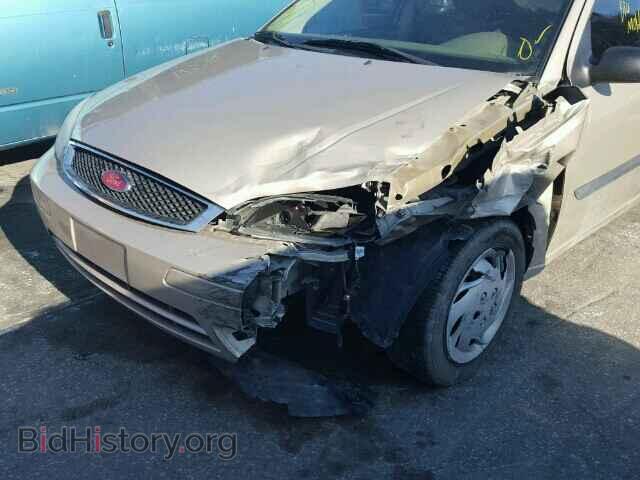 2007 FORD FOCUS - VIN: 1FAFP34N17W298617 - Фото 9