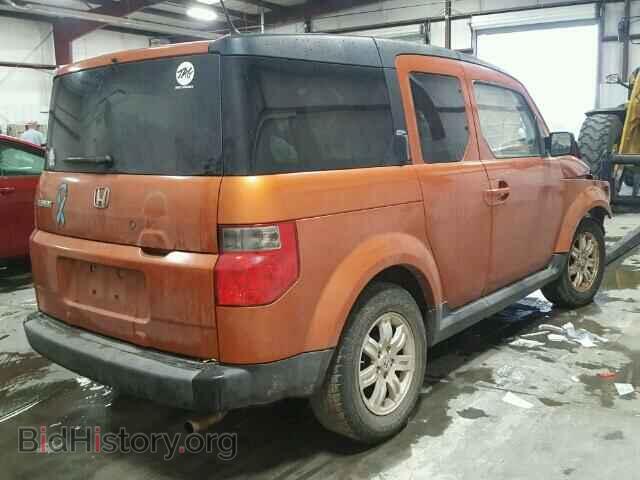 2007 HONDA ELEMENT - VIN: 5J6YH18797L005591 - Фото 4