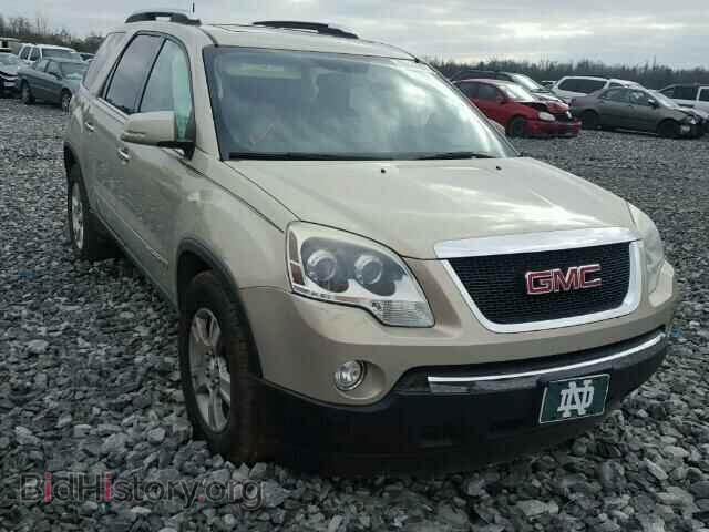 Фотография 1GKEV23738J251102 - GMC ACADIA 2008