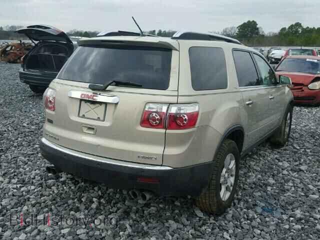2008 GMC ACADIA - VIN: 1GKEV23738J251102 - Фото 4
