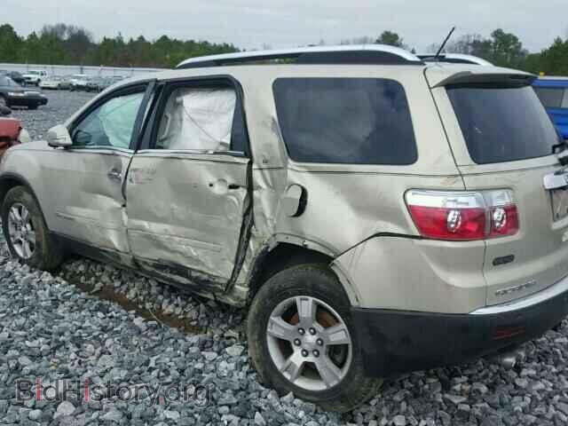 2008 GMC ACADIA - VIN: 1GKEV23738J251102 - Фото 10