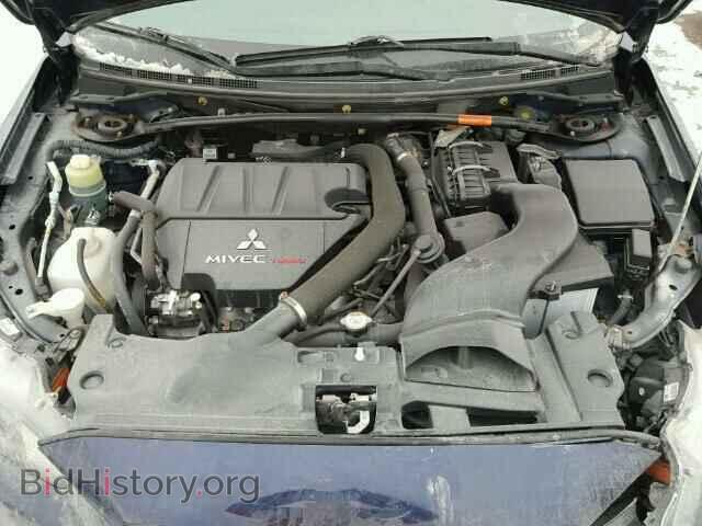 2013 MITSUBISHI LANCER - VIN: JA32V6FV6DU609753 - Фото 7