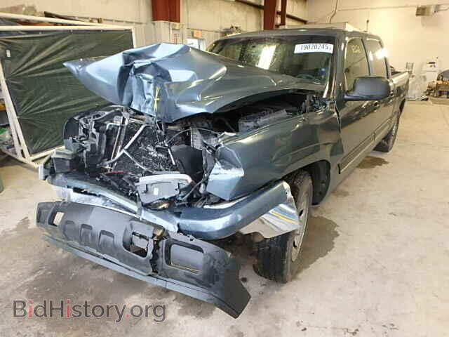 2006 CHEVROLET SILVERADO - VIN: 2GCEC13VX61330560 - Photo 2