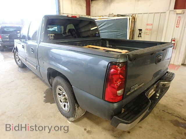 2006 CHEVROLET SILVERADO - VIN: 2GCEC13VX61330560 - Photo 3