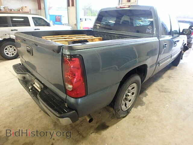 2006 CHEVROLET SILVERADO - VIN: 2GCEC13VX61330560 - Photo 4