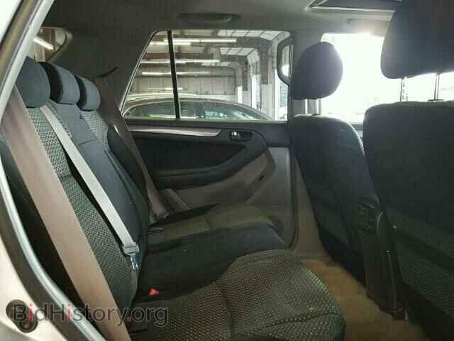 2006 TOYOTA 4RUNNER - VIN: JTEBU14R760091915 - Фото 6