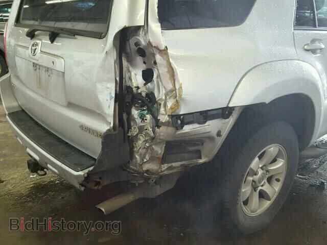 2006 TOYOTA 4RUNNER - VIN: JTEBU14R760091915 - Фото 9