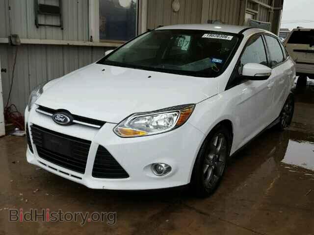 2013 FORD FOCUS - VIN: 1FADP3F24DL211588 - Фото 2