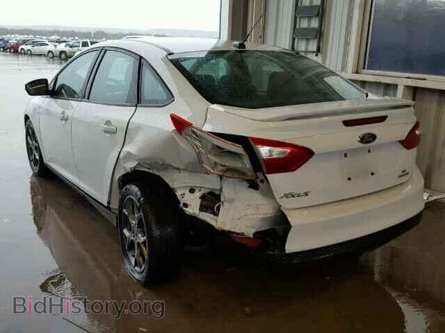 2013 FORD FOCUS - VIN: 1FADP3F24DL211588 - Фото 3