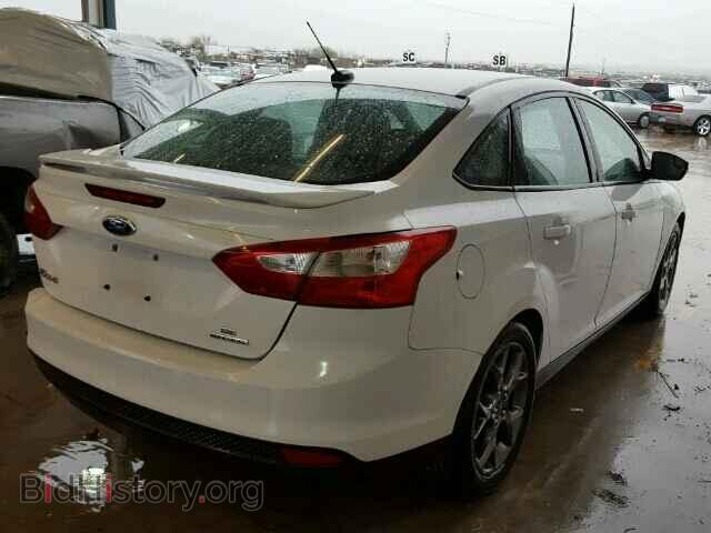 2013 FORD FOCUS - VIN: 1FADP3F24DL211588 - Фото 4