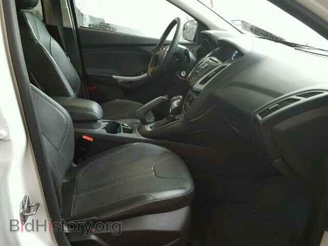 2013 FORD FOCUS - VIN: 1FADP3F24DL211588 - Фото 5