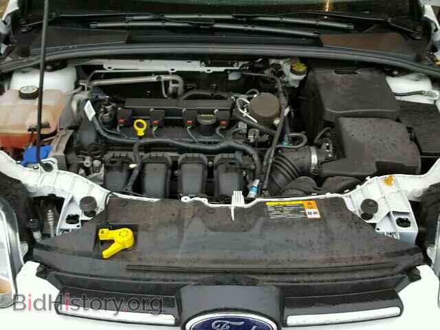 2013 FORD FOCUS - VIN: 1FADP3F24DL211588 - Фото 7