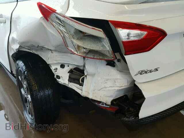 2013 FORD FOCUS - VIN: 1FADP3F24DL211588 - Фото 9