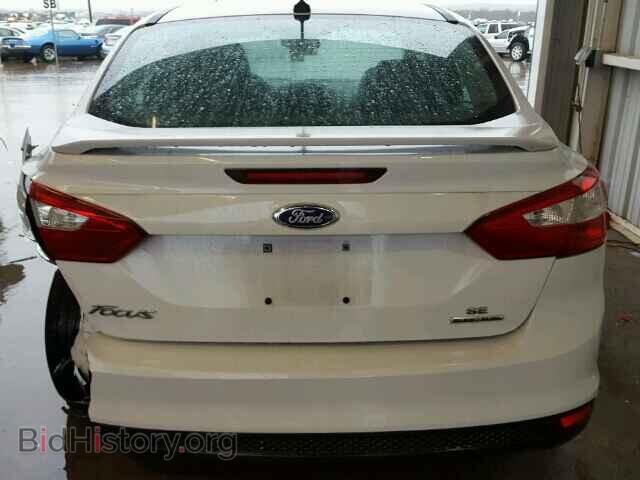 2013 FORD FOCUS - VIN: 1FADP3F24DL211588 - Фото 10
