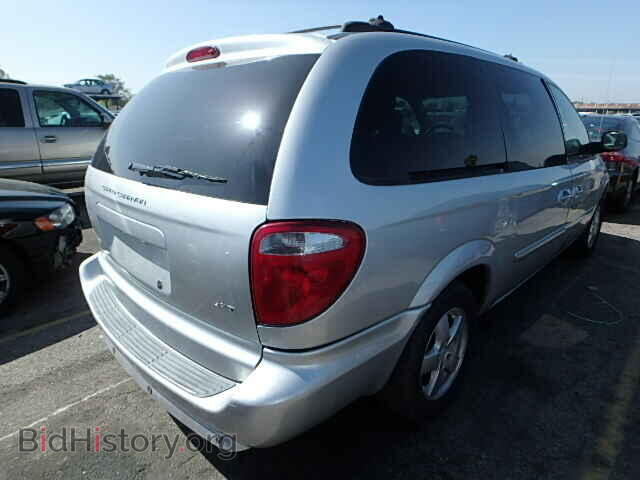 2005 DODGE CARAVAN - VIN: 2D4GP44L65R262076 - Фото 4