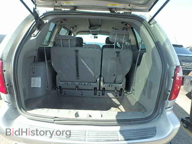 2005 DODGE CARAVAN - VIN: 2D4GP44L65R262076 - Фото 9